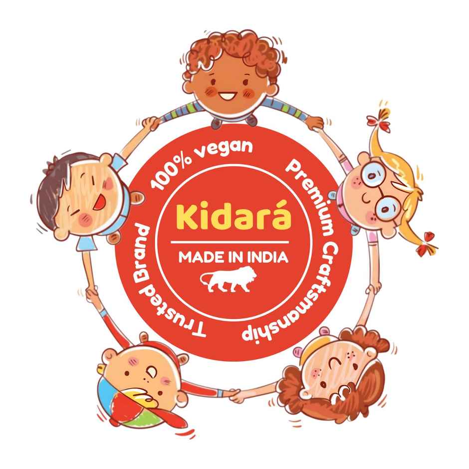 Kidara Strawberry Kids Plush Backpack | Red