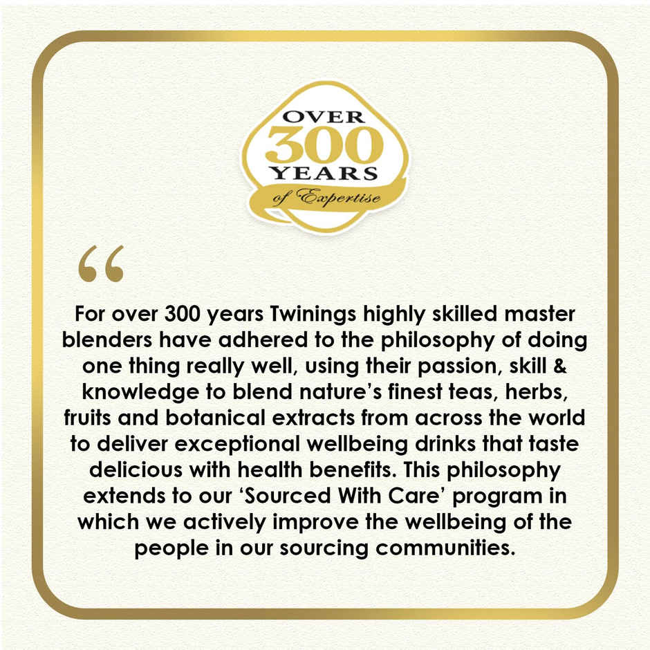 Twinings Lemon and Honey Green Tea