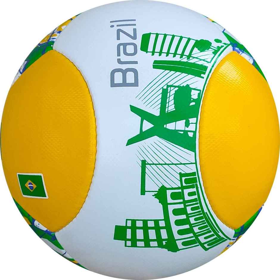 Hamleys Country Football Starter L3 Size 5 - Brazil