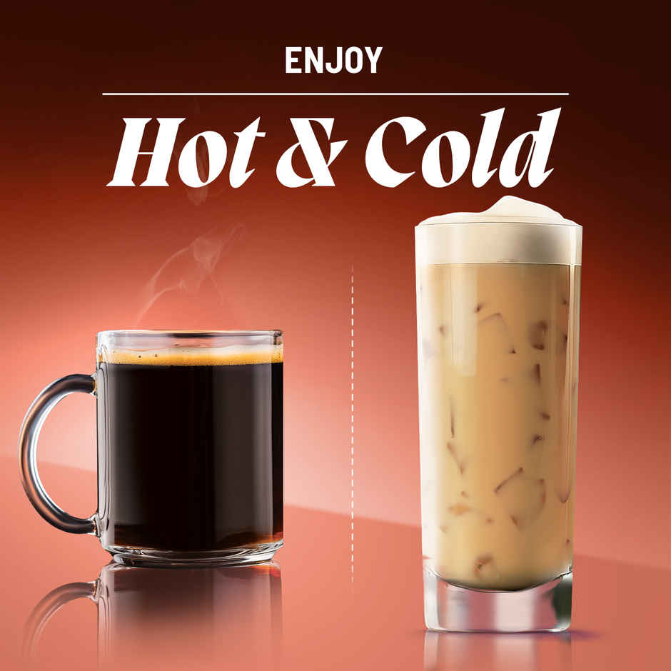 Sleepy Owl Pure Arabica Hazelnut Medium Roast Instant Coffee