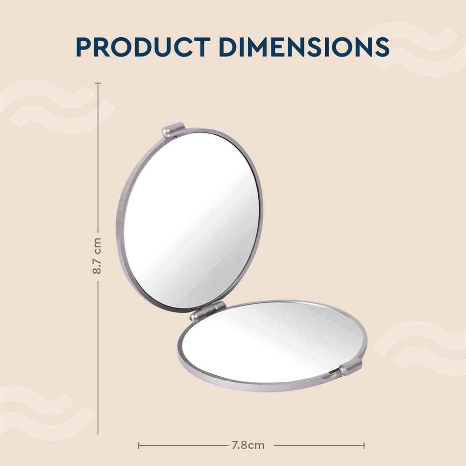 Gubb Dual Pocket Mirror