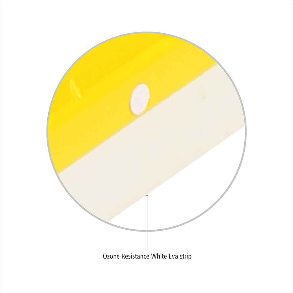 Hic Floor Wiper | 40 Cm | Yellow