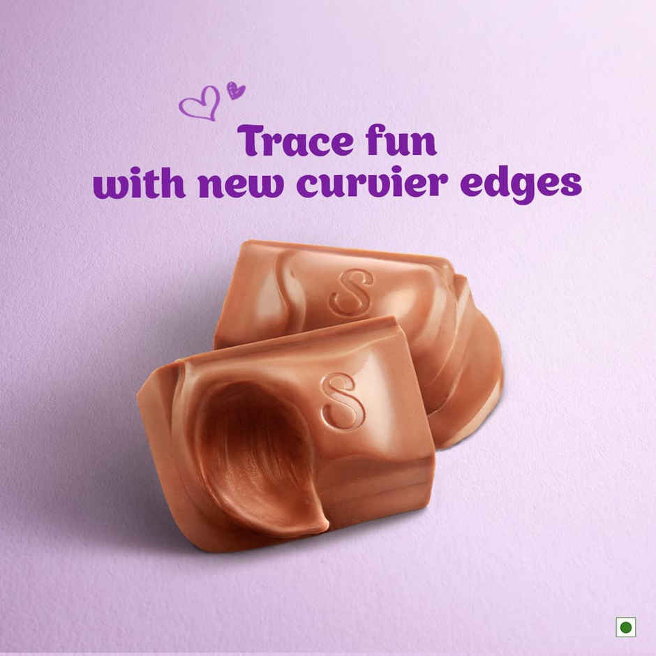 Cadbury Dairy Milk Silk Chocolate Bar