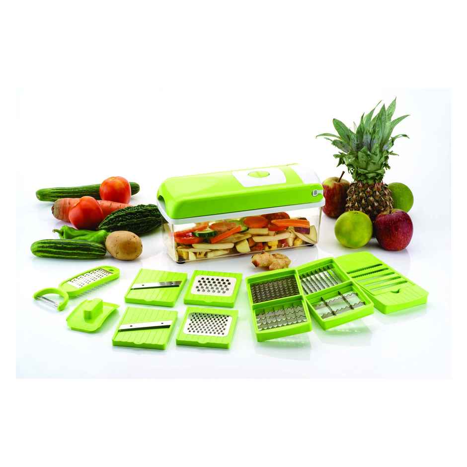 Anjali 12 In 1 Dicer Cutter