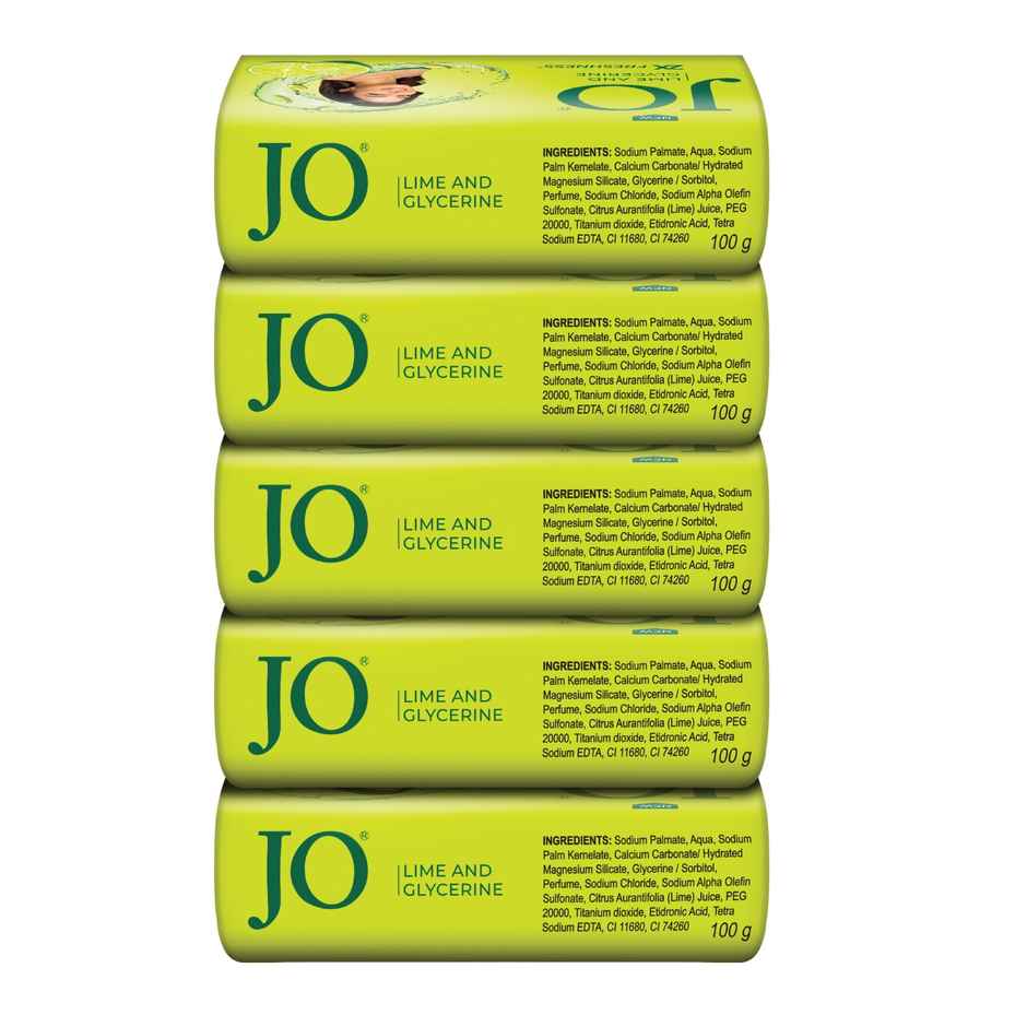 JO Lime Fresh Soap