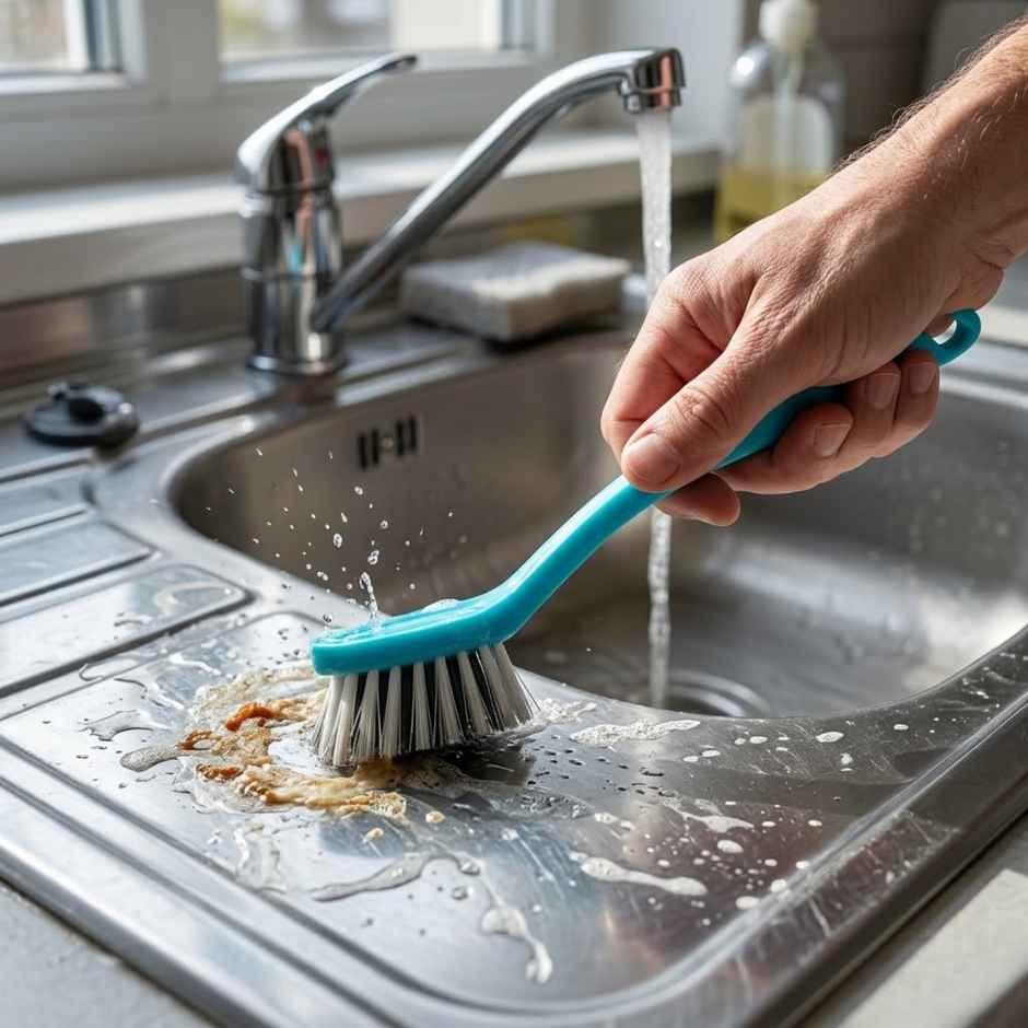 Proclean Sink Brush