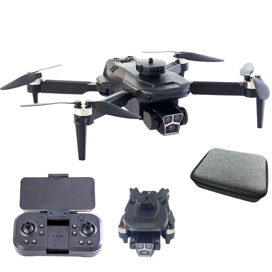 Drone - Brushless Motors, Three Speed Mode, Obstacle Avoidance (McCloud)