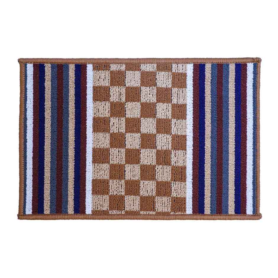 Status New Iris Mat 38 Cm x 58 Cm - Brown
