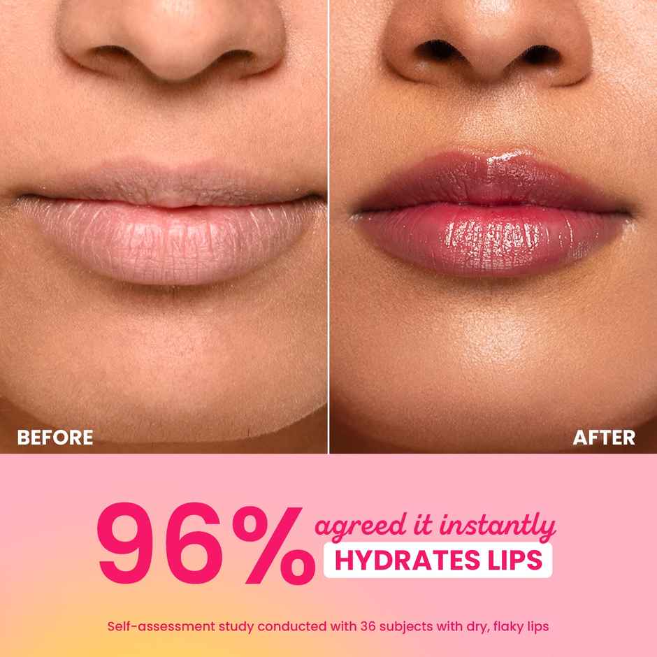 Dot & Key Barrier Repair Hydrating Lip Balm SPF 50 | Cherry Crimson