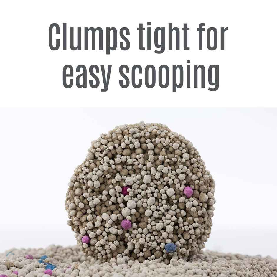 Emily Pets Premium Bentonite Cat Litter - Levender