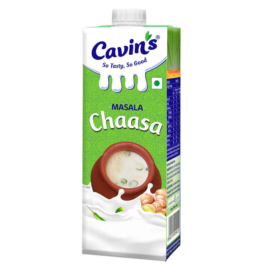 Cavin's Masala Chaasa