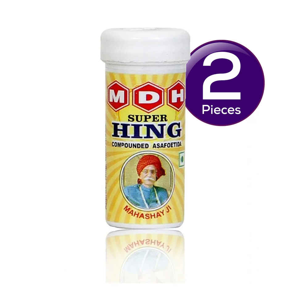 MDH Hing Compounded Combo