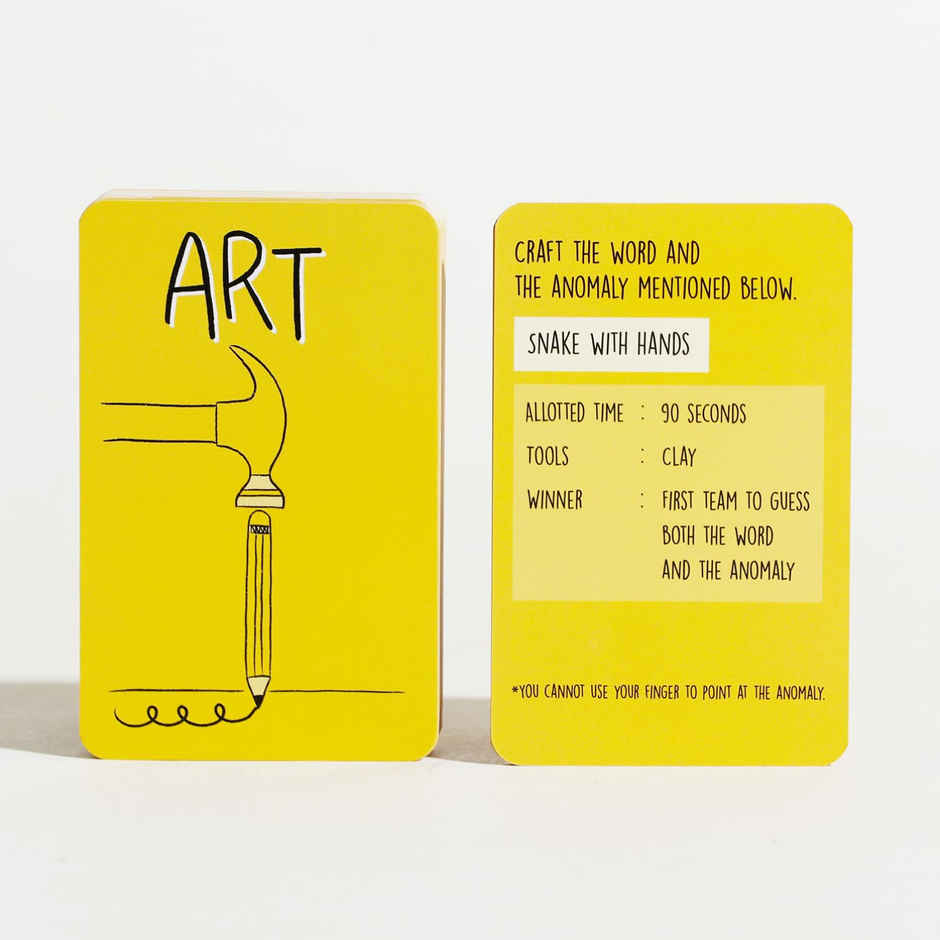 Face Off | Adult Game | Oye Happy