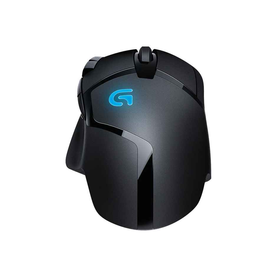 Logitech G402 Hyperion Fury USB Wired Gaming Mouse
