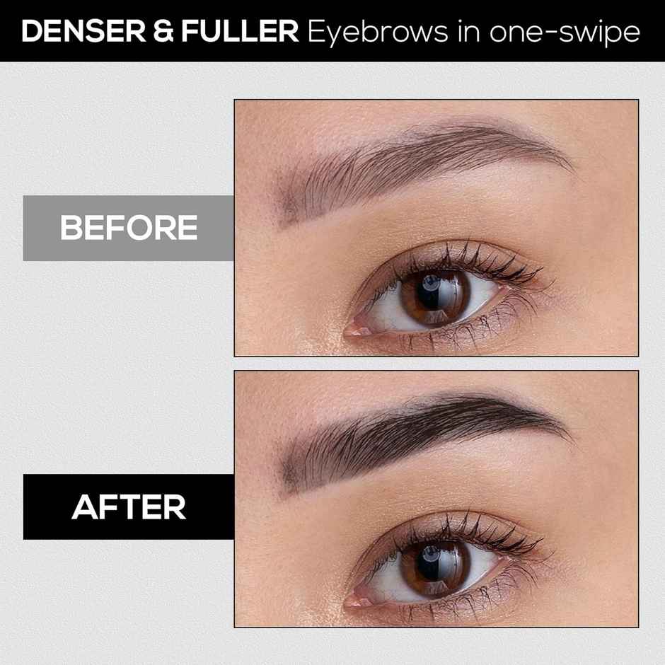 Renee Browfill Eyebrow Pen - Black