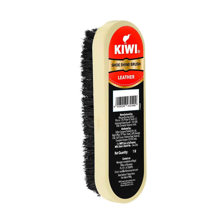 Kiwi Shoe Shine Brush