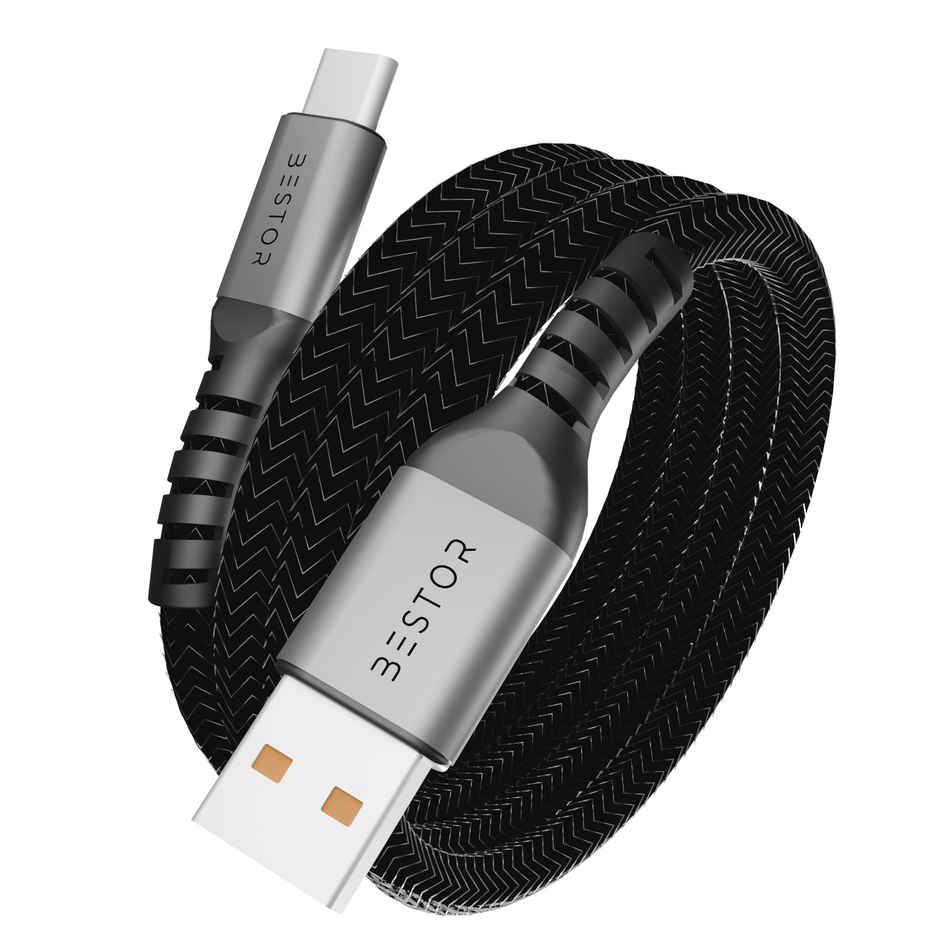 Bestor USB Type C Cable | 60W | 1 m | Fast Charging