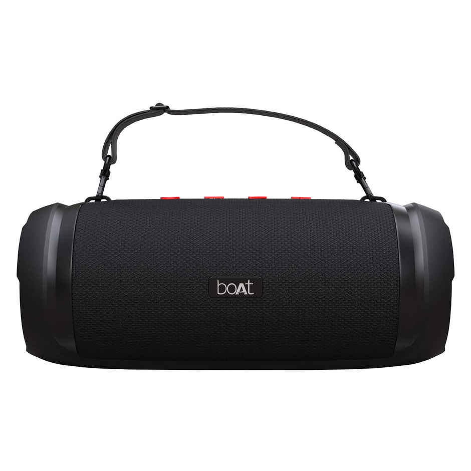 boAt Stone 1508 40W Portable Wireless Speaker | Roaring Sound | Dual EQs | Type-C Charging | Blue