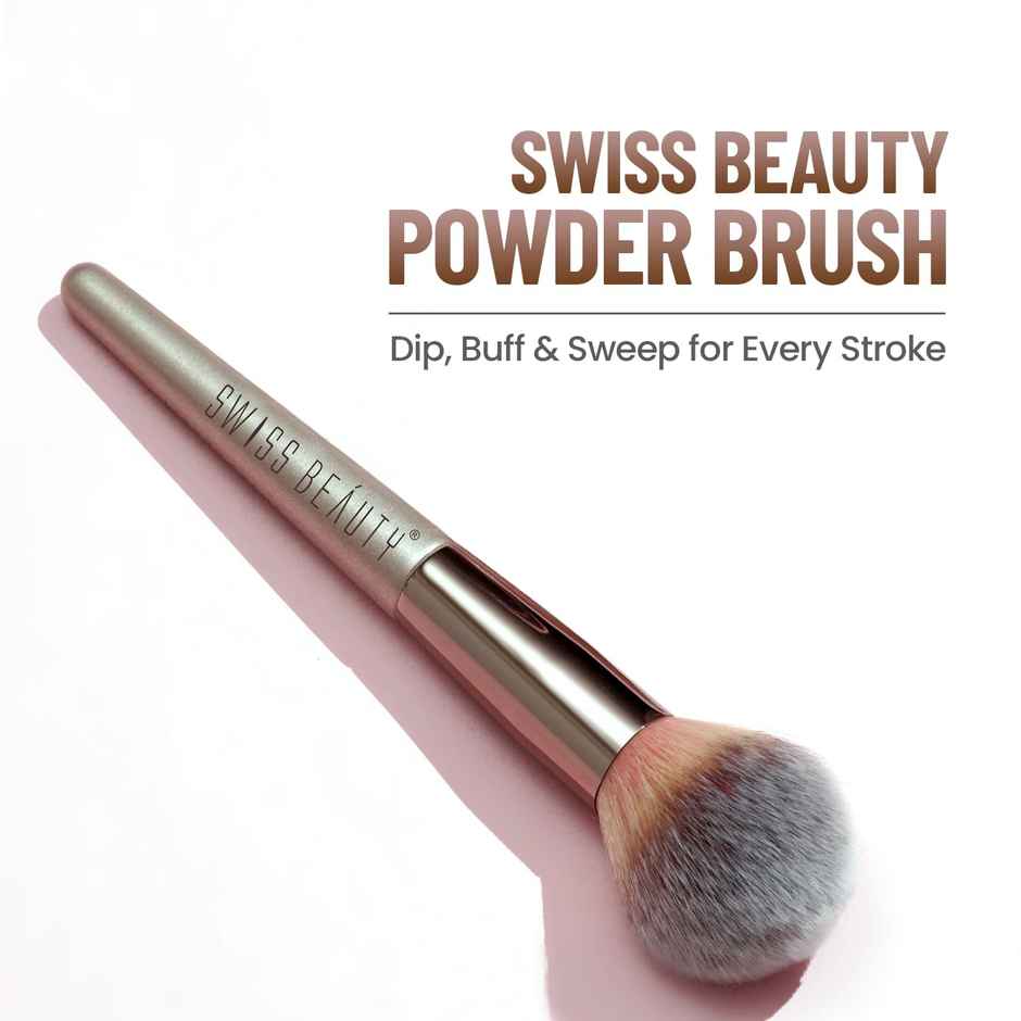 Swiss Beauty Powder Brush