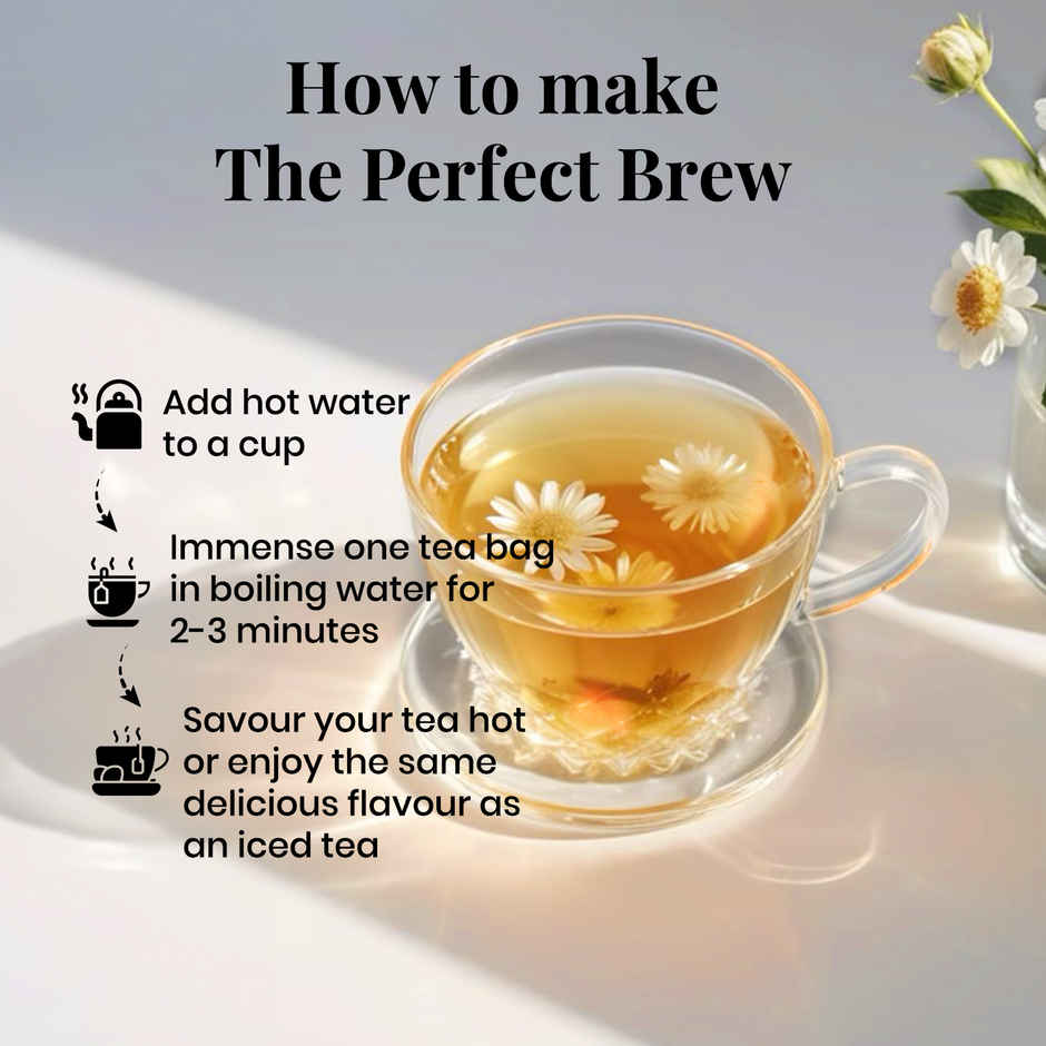 Twinings Pure Chamomile Herbal Tea