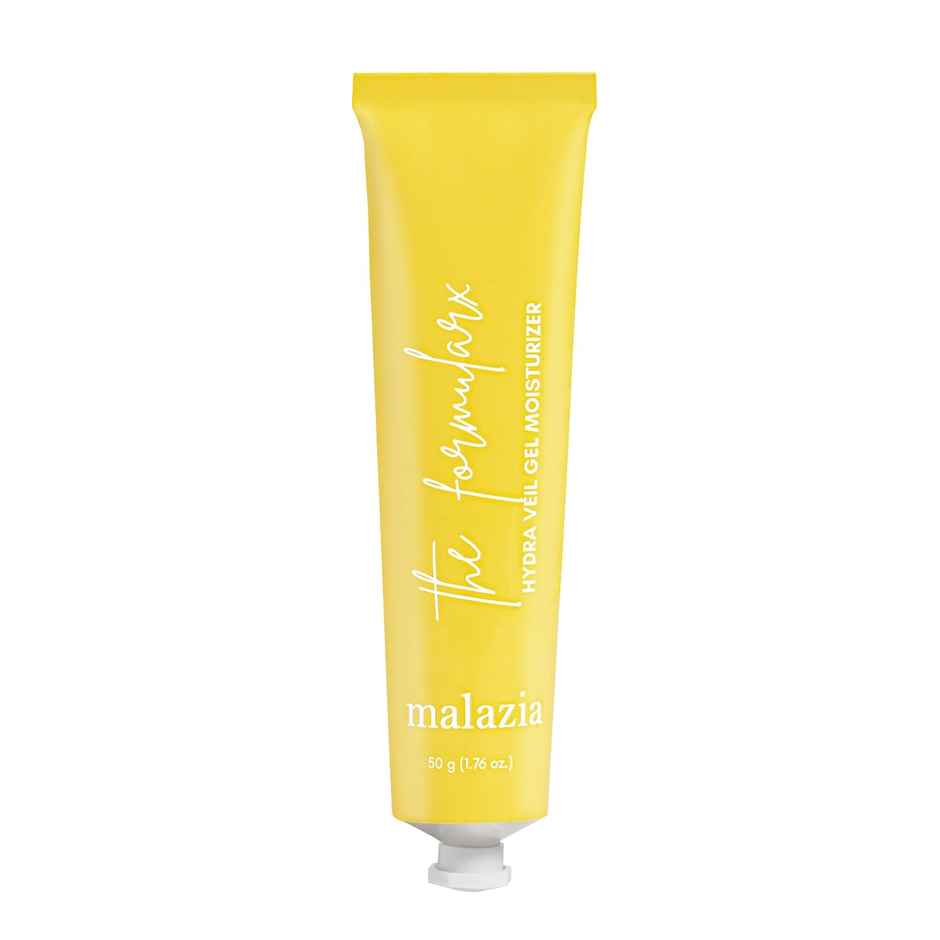 The Formularx Malazia Hydra Veil Gel Moisturizer 100% Oil Free Moisturizer For Very Oily