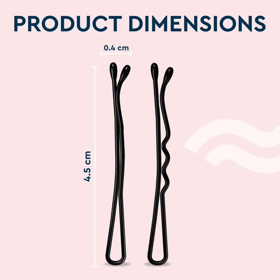 Gubb Straight And Curved Hair Pin