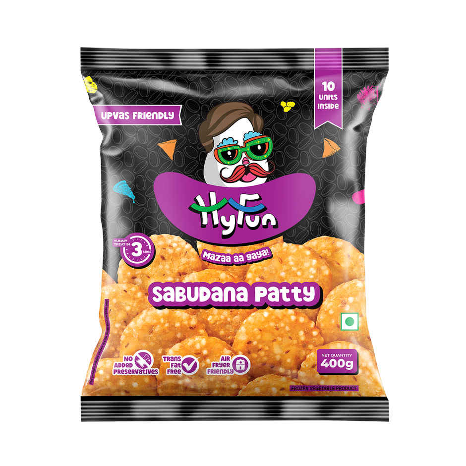 Hyfun Sabudana Tikki
