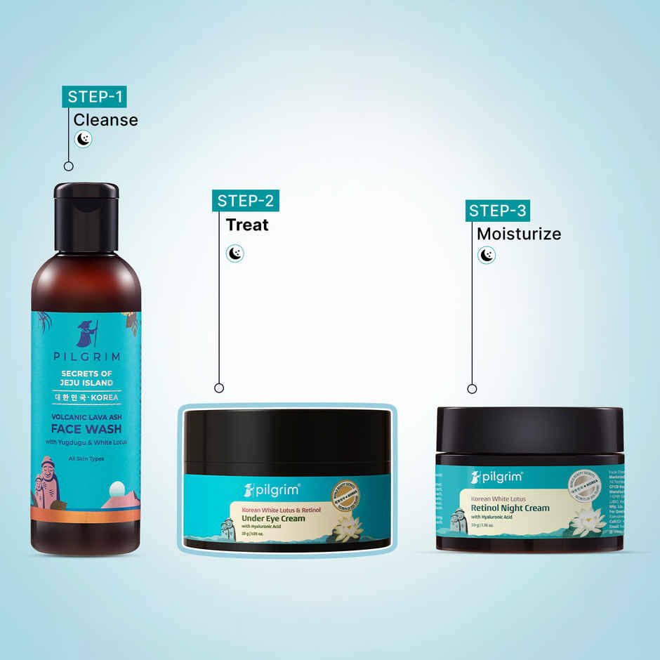 Pilgrim Retinol Under Eye Cream