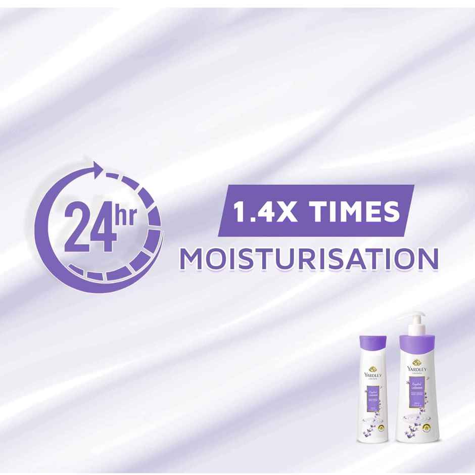 Yardley London Hand and Body Lotion, English Lavender