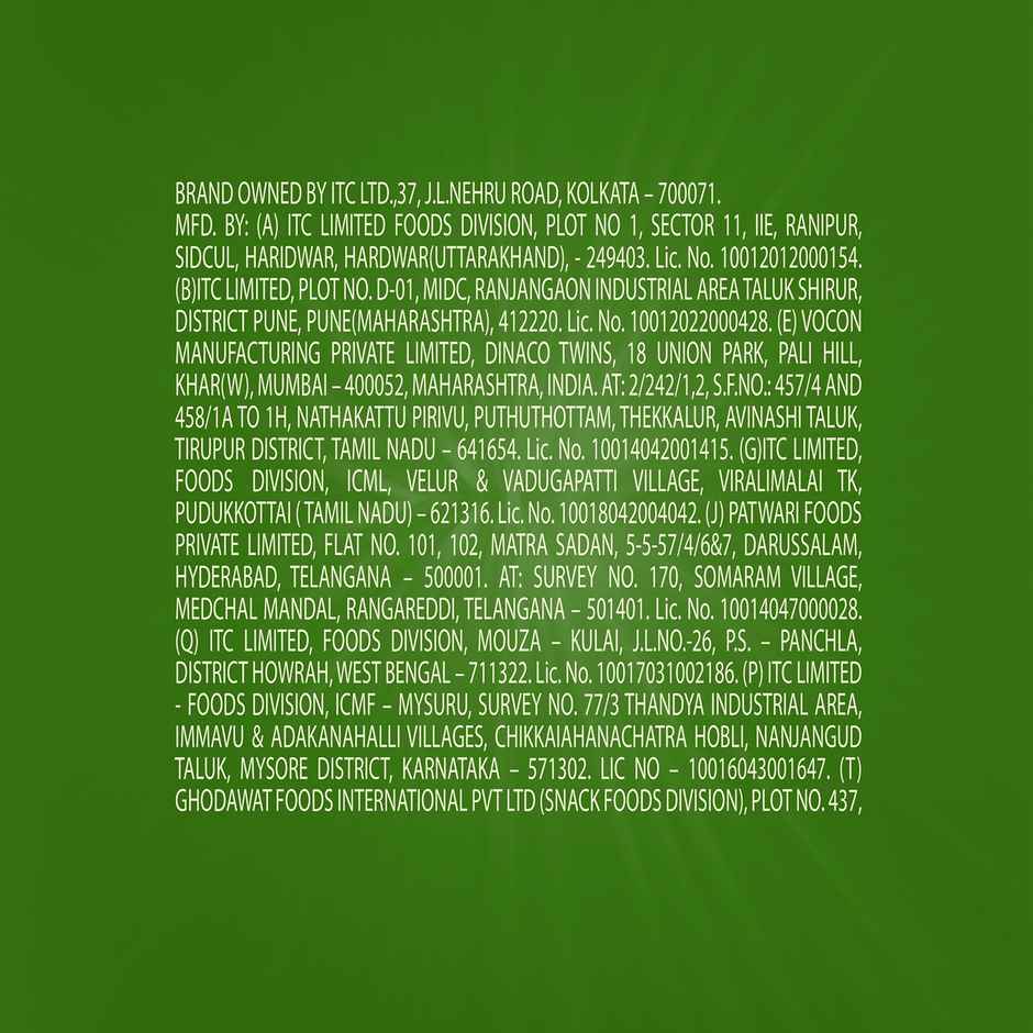 Bingo! Original Style Cream & Onion Flat Cut Potato Chips