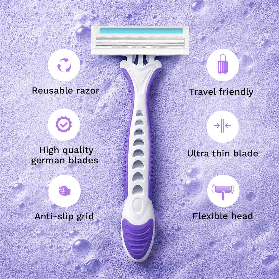 FURR Disposable Body Razor