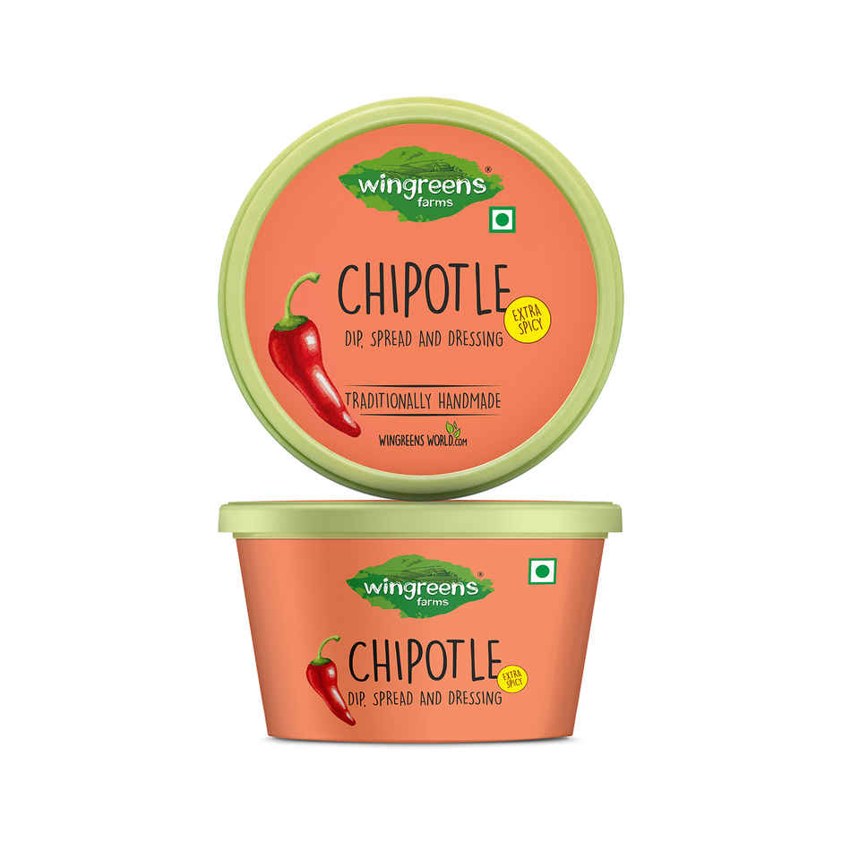 Wingreens Farms Chipotle Dip | Chipotle Sauce | Chipotle Dressing