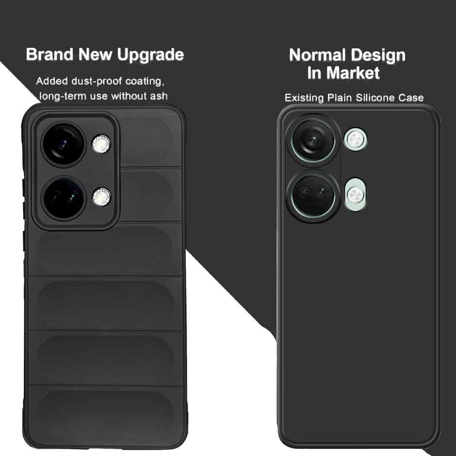 Artistque Case For Oneplus Nord 3 5g Back Cover - Liquid Stripe Silicone