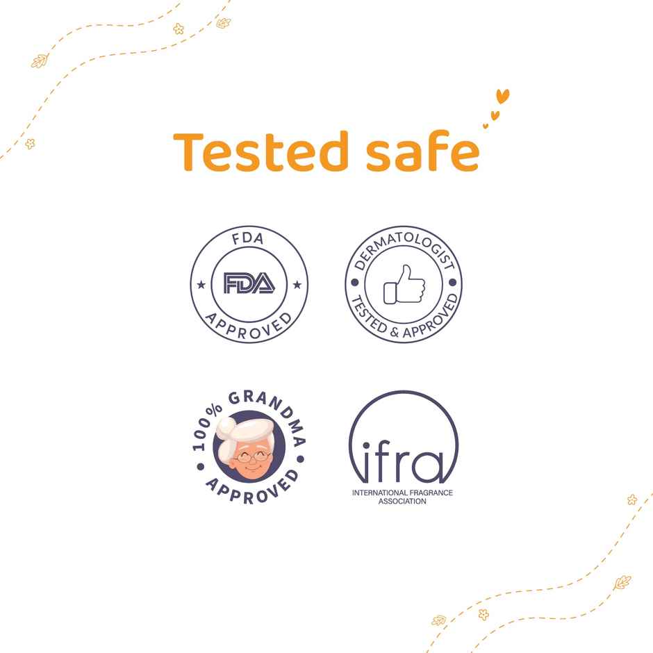 Citta Tender Foaming Baby Wash With Coconut & Aloe Vera