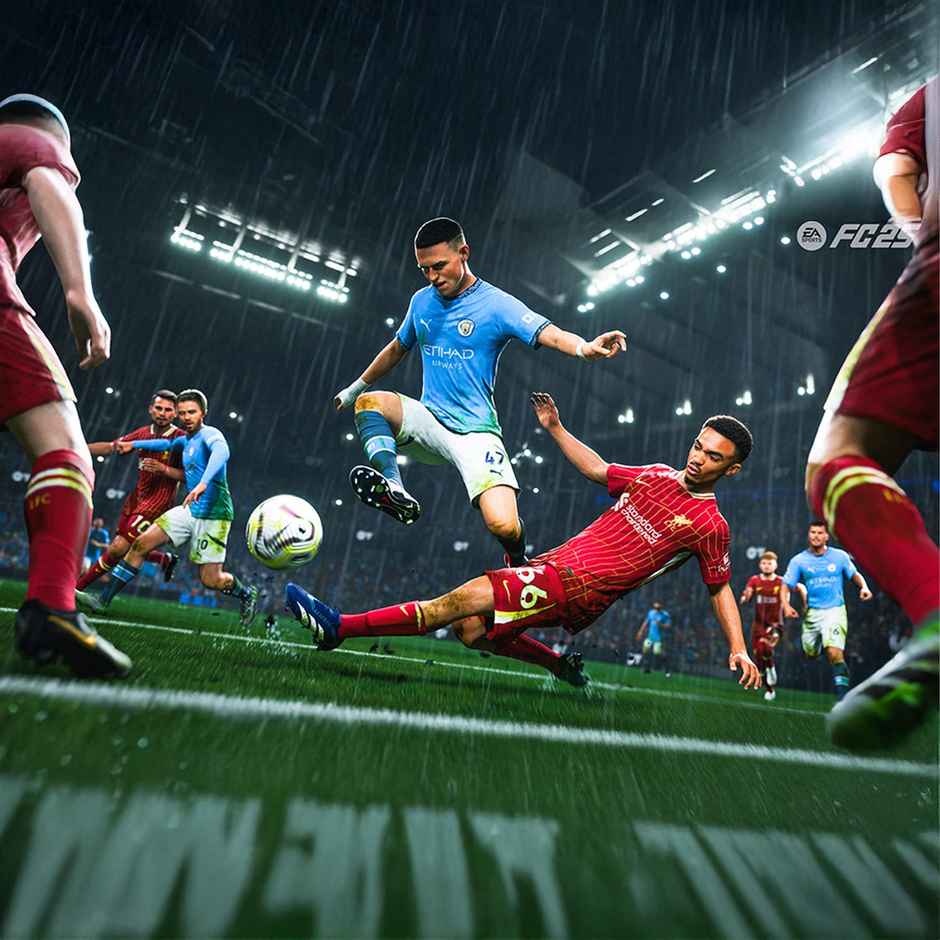 Electronic Arts Ps5 Ea Fc 25
