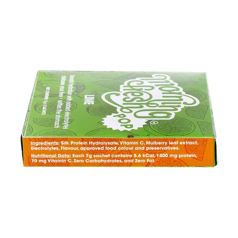 Morning Fresh Lemon Anti Hangover Instant Drink Mix