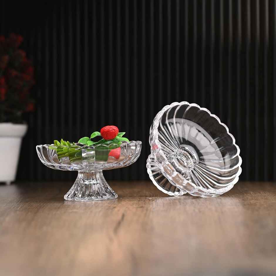 Perpetual Mart Dessert Serving Bowls for Ice Cream & Snacks