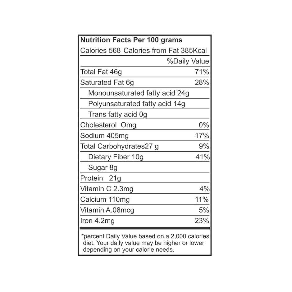 Tulsi Pistachios California Jumbo