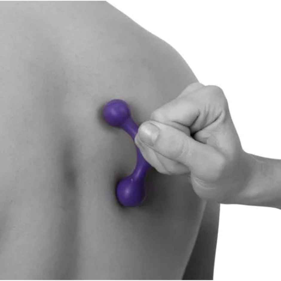 Decathlon | 4 Knob Hand Massager