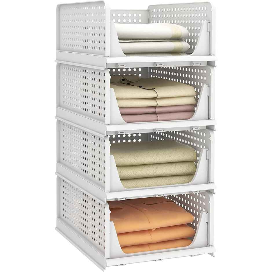 Ambition Kitchen Rack Big Size | Set of 4 - Assorted