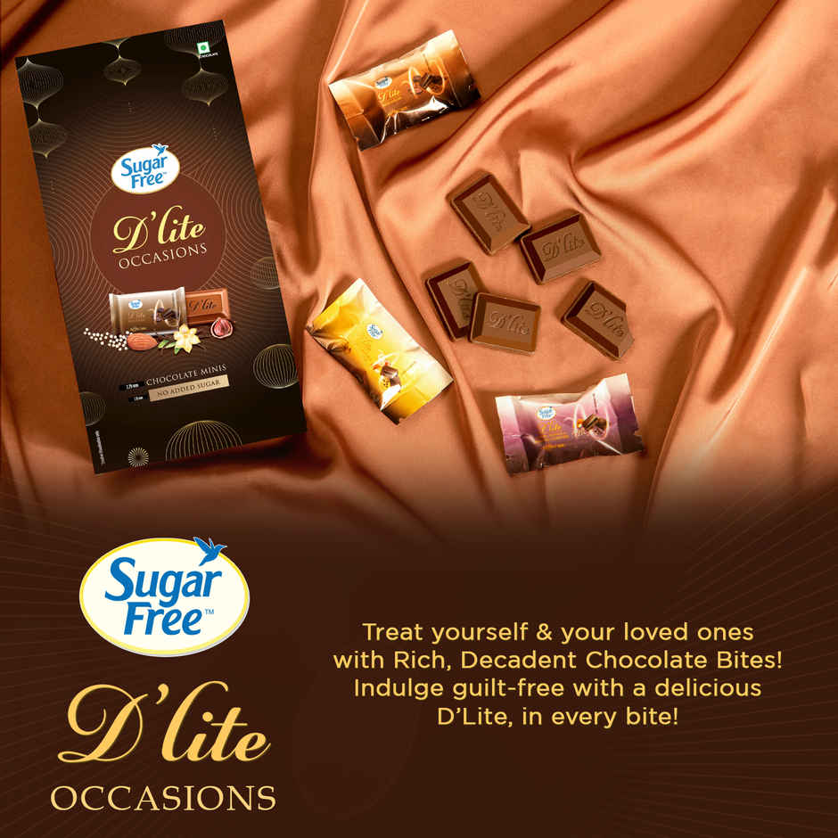 Sugar Free D'Lite Chocolate Minis