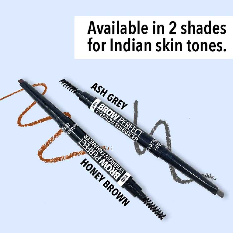 Blue Heaven Brow Perfect Eyebrow Shaper / Enhancer - Honey Brown