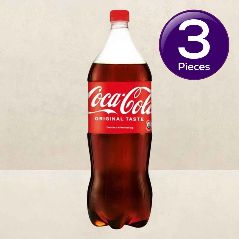 Coca-Cola Soft Drink | Carbonated Beverage Combo