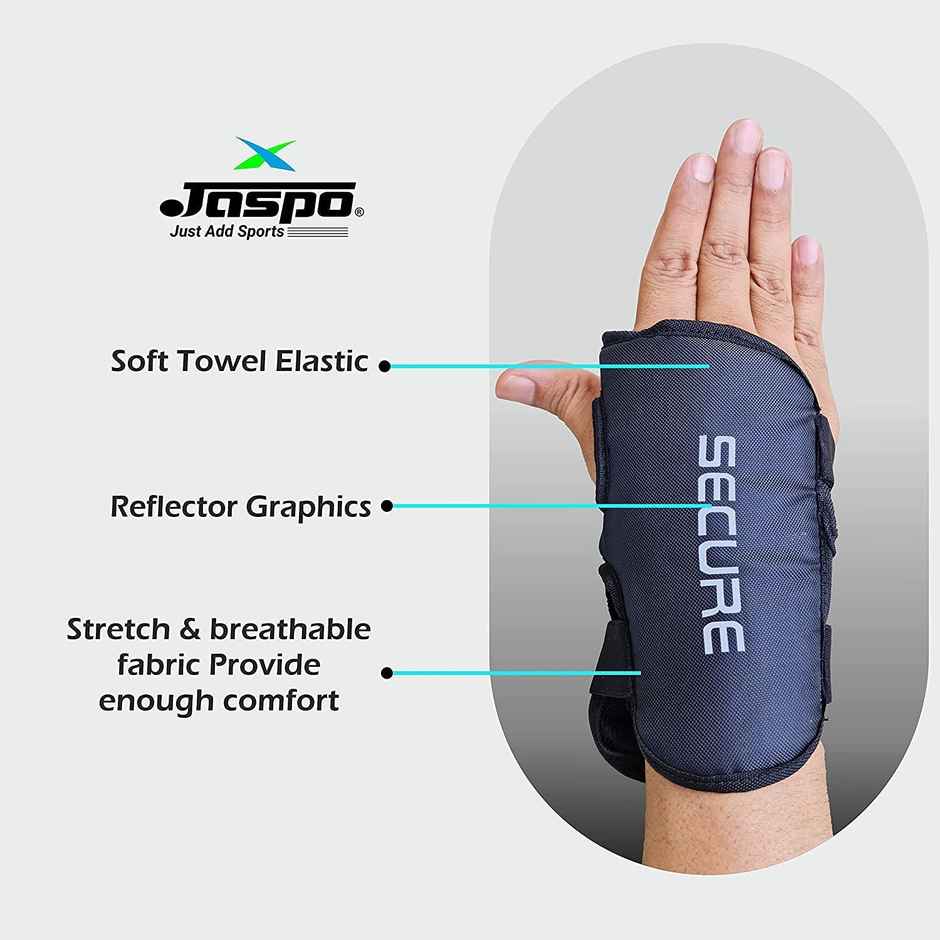 Jaspo Sx 4 Protective 7 Set�Blue, Medium