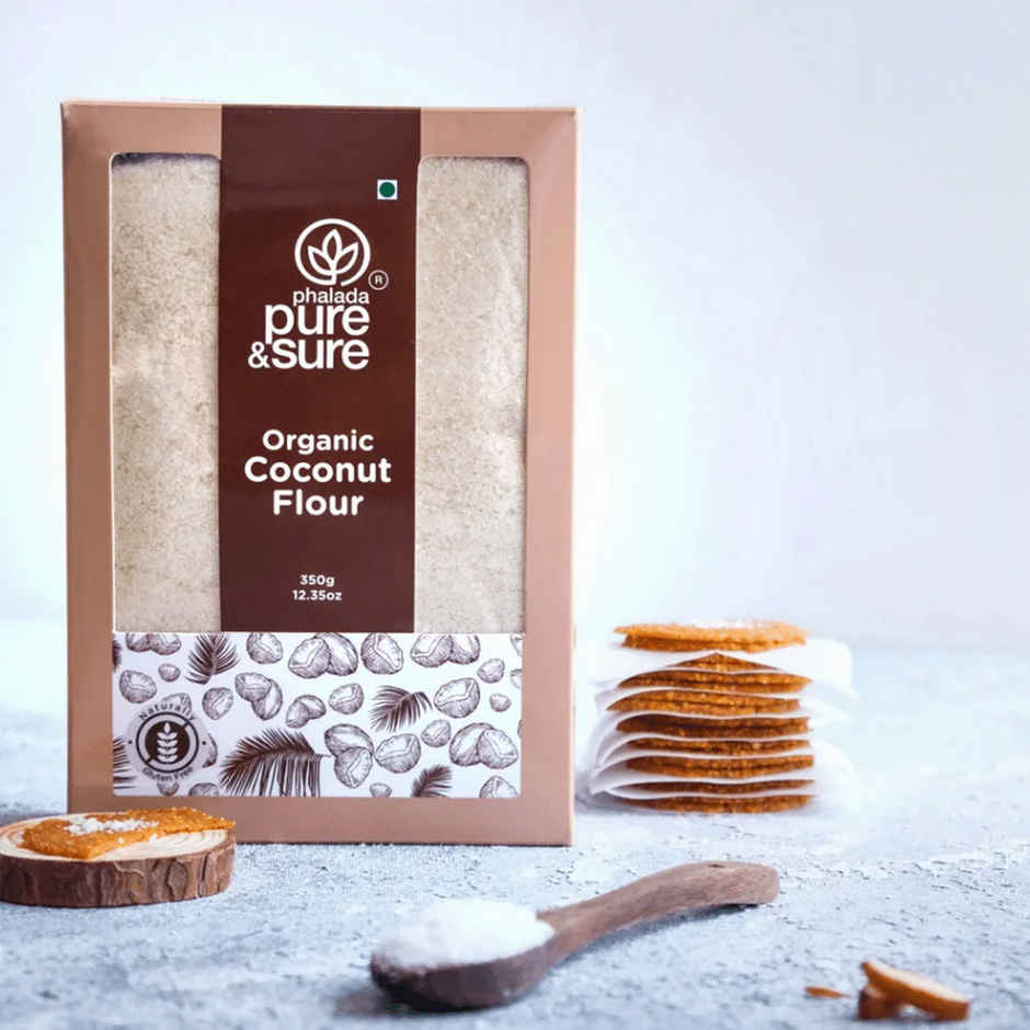 Phalada Pure & Sure Organic Coconut Flour