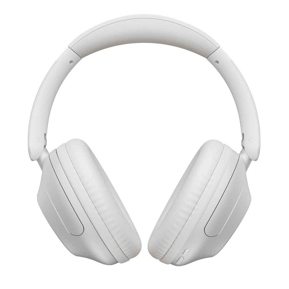 boAt Rockerz 650 Pro Bt Headphones W/Dolby Audio | 80H Playtime |Silver Frost