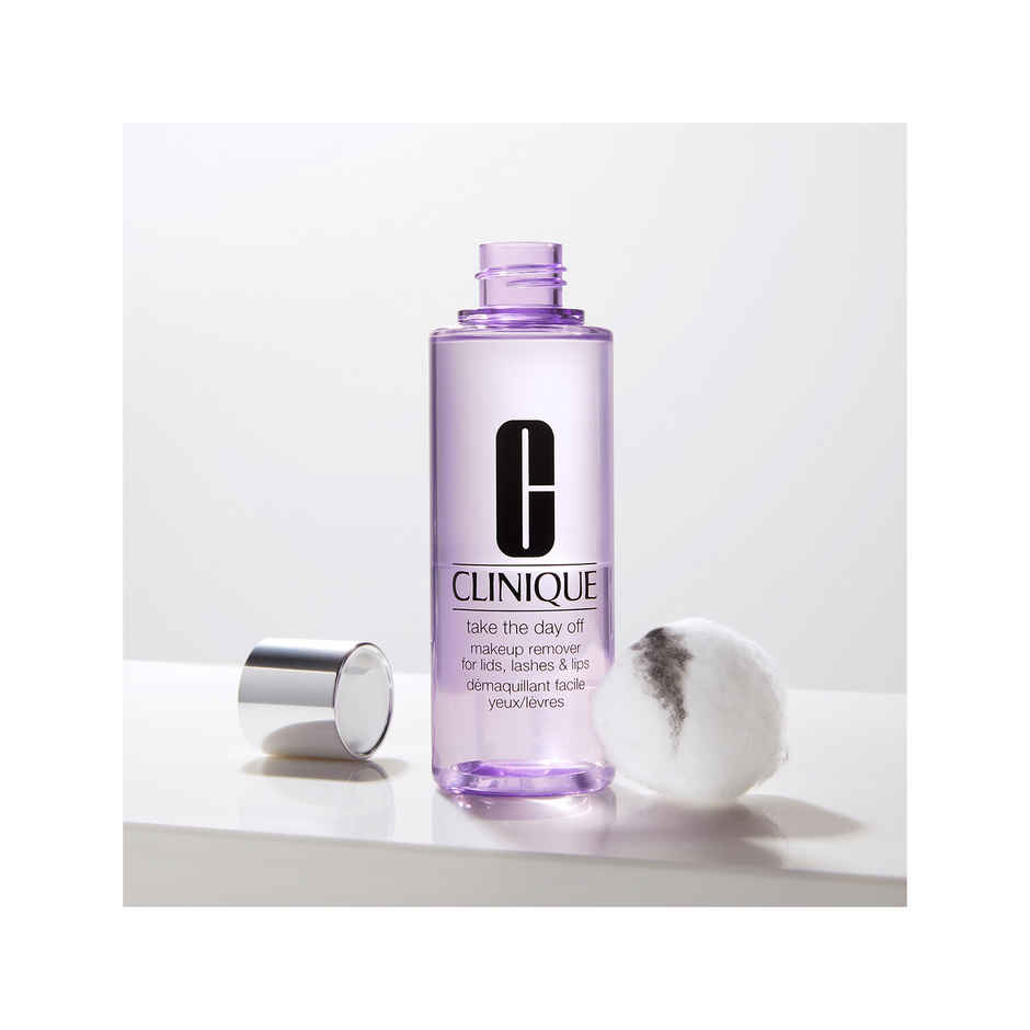 Clinique Take the Day Off Makeup Remover for Lids | Lashes and Lips