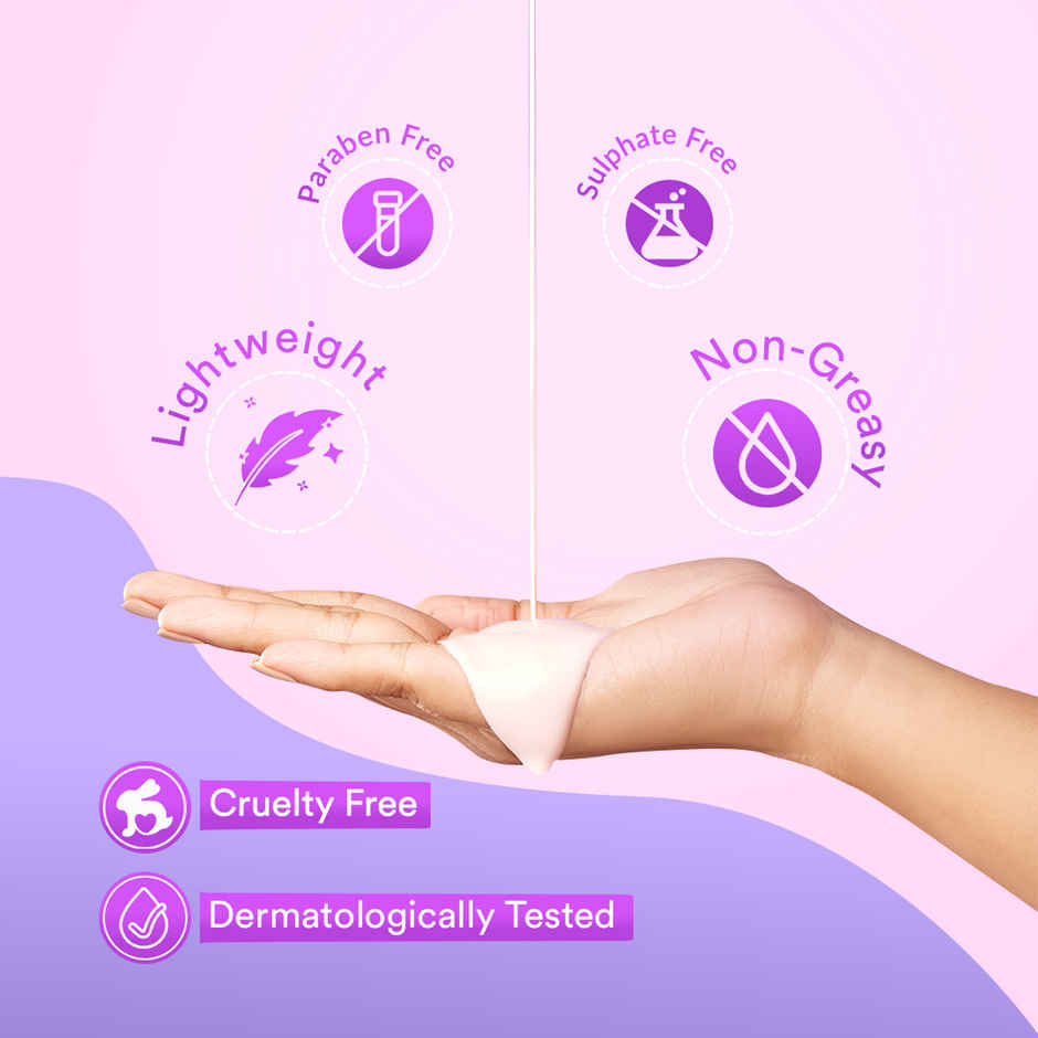 Lacto Calamine Face Lotion For Oil Balance - Oily Skin