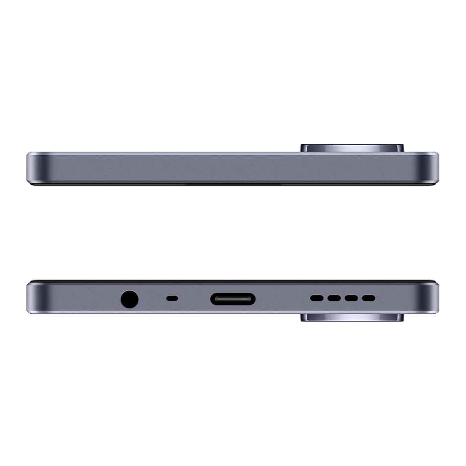 Realme Narzo N61 | 4GB | 64GB | Marble Black