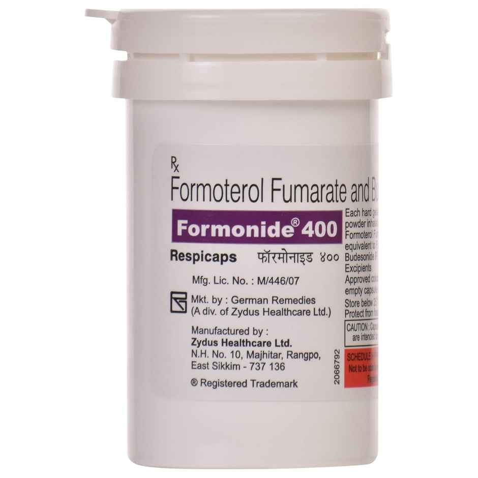 Formonide 400 Respicap